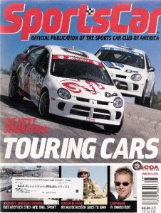 SPORTS CAR 2004 AUG - TOURING CARS, CHIP HERR, BRAKING SYSTEMS PT2